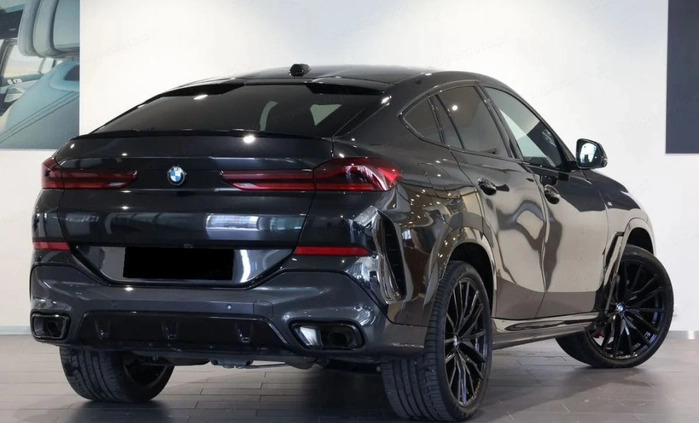 BMW X6 cena 497000 przebieg: 1, rok produkcji 2024 z Małomice małe 92